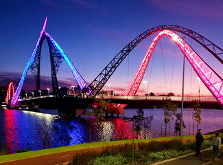 Light Bridge Perth