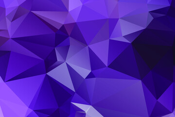 Abstract Color Polygon Background Design, Abstract Geometric Origami Style With Gradient. Presentation,Website, Backdrop, Cover,Banner,Pattern Template