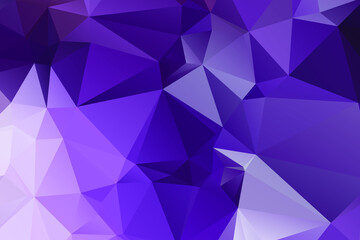 Abstract Color Polygon Background Design, Abstract Geometric Origami Style With Gradient. Presentation,Website, Backdrop, Cover,Banner,Pattern Template