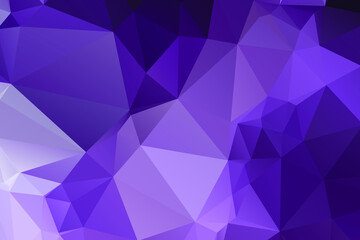 Obraz premium Abstract Color Polygon Background Design, Abstract Geometric Origami Style With Gradient. Presentation,Website, Backdrop, Cover,Banner,Pattern Template