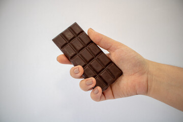 Delicioso chocolate artesanal