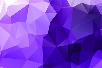 Fototapeta premium Abstract Color Polygon Background Design, Abstract Geometric Origami Style With Gradient. Presentation,Website, Backdrop, Cover,Banner,Pattern Template