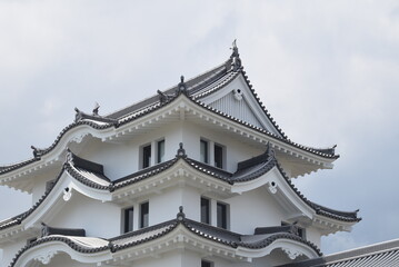 Fototapeta premium 尼崎城