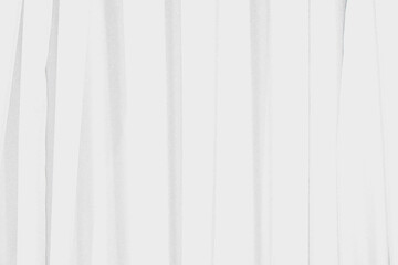 Obraz premium Abstract Background on isolated. Abstract white waves.