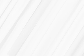 Obraz premium Abstract Background on isolated. Abstract white waves. 