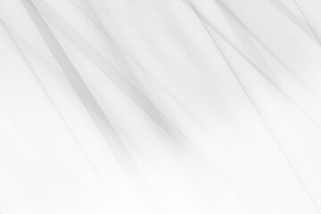 Obraz premium Abstract Background on isolated. Abstract white waves. 