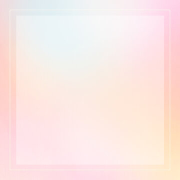 Beautiful pink gradients and frames
