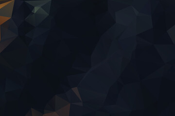 Fototapeta premium Abstract Color Polygon Background Design, Abstract Geometric Origami Style With Gradient. Presentation,Website, Backdrop, Cover,Banner,Pattern Template
