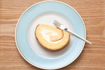 ロールケーキ