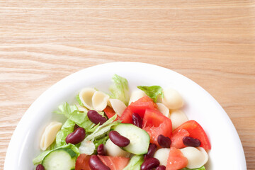 野菜サラダ