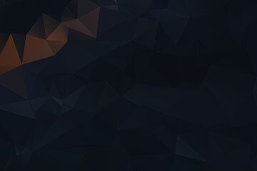 Obraz premium Abstract Color Polygon Background Design, Abstract Geometric Origami Style With Gradient. Presentation,Website, Backdrop, Cover,Banner,Pattern Template