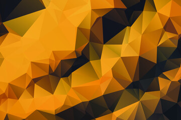 Abstract Color Polygon Background Design, Abstract Geometric Origami Style With Gradient. Presentation,Website, Backdrop, Cover,Banner,Pattern Template