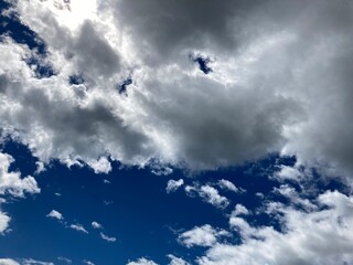 青空