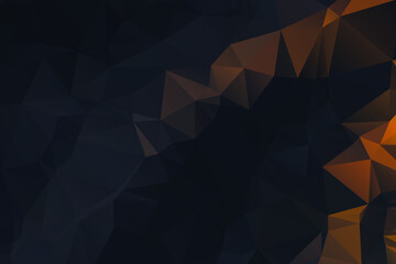 Abstract Color Polygon Background Design, Abstract Geometric Origami Style With Gradient. Presentation,Website, Backdrop, Cover,Banner,Pattern Template