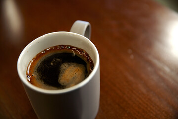 cup of coffee