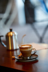 cup of coffee