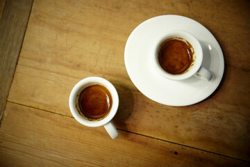 cup of coffee