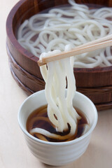 釜揚げうどん