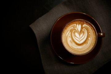 cup of coffee