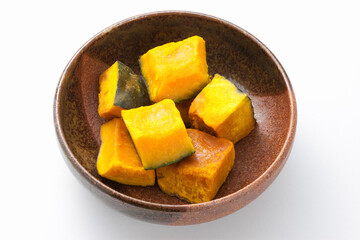 カボチャの煮物