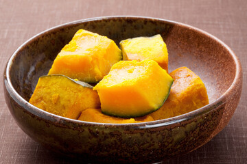 カボチャの煮物