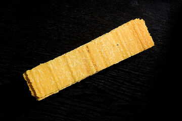 Rectangular Potato Chips