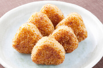 焼きおにぎり
