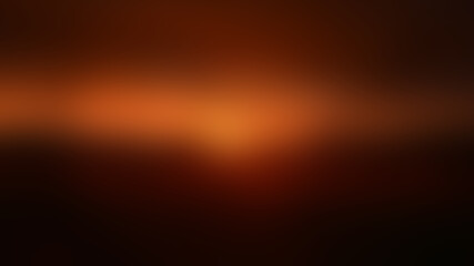 abstract orange and black background