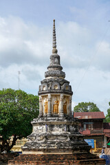 วัดมหาธาตุ สรรคบุรี จังหวัดชัยนาท