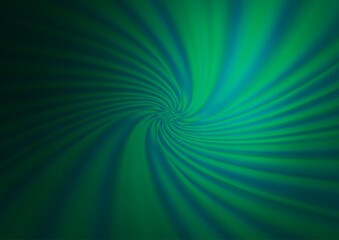 Light Green vector abstract bright background.