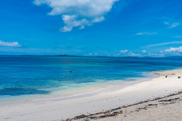 新城島　パナリ島　ビーチ