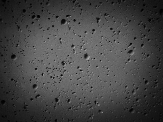 Empty gray concrete stone surface texture