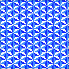 Fototapeta premium seamless geometric pattern