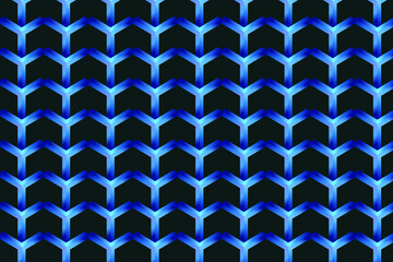 seamless geometric pattern