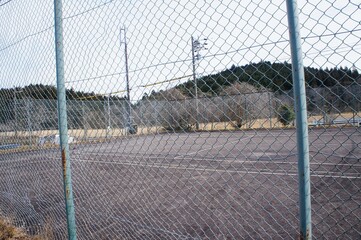 テニスコート