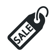 Sale tag icon
