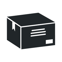 Box, cargo icon