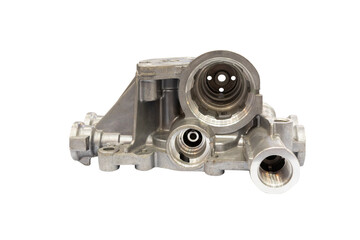 aluminium die casting product  with machining process