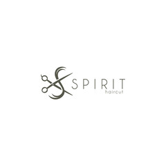 Spirit Haircut Logo