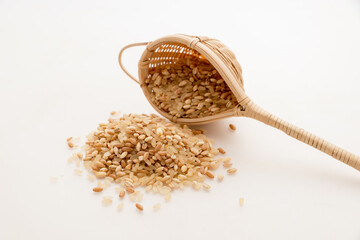Mixture of Spelled Rice and Barley