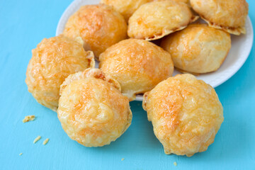 Käsebrötchen