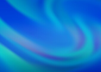 Light BLUE vector abstract bright background.