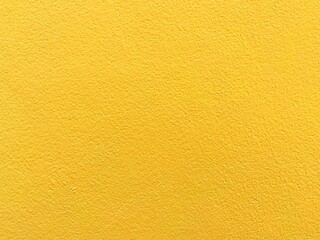 Obraz premium yellow wall texture background