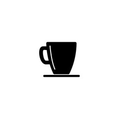 coffee drink, cup drink icon vector 