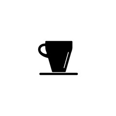 coffee drink, cup drink icon vector 
