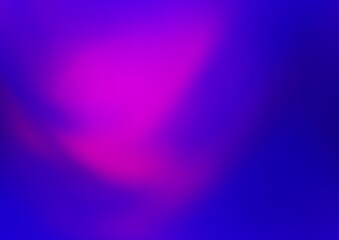 Dark Purple, Pink vector abstract bright template.