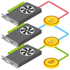 
Ico or initial coin offering for bitcoin 
