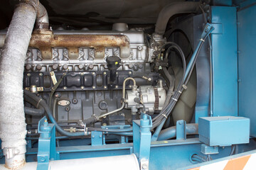 ディーゼルエンジン