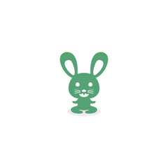 rabbit yoga logo