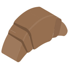
Bakery baked item, team party snack croissant
